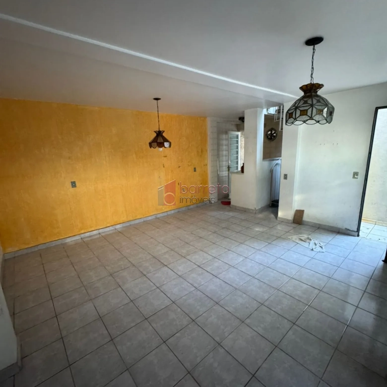 CASA COMERCIAL À VENDA NA VILA BOA VENTURA (CENTRO) – JUNDIAÍ/SP