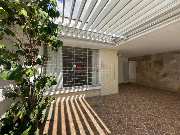 CASA TÉRRA À VENDA NO JARDIM SÃO BENTO EM JUNDIAÍ/SP