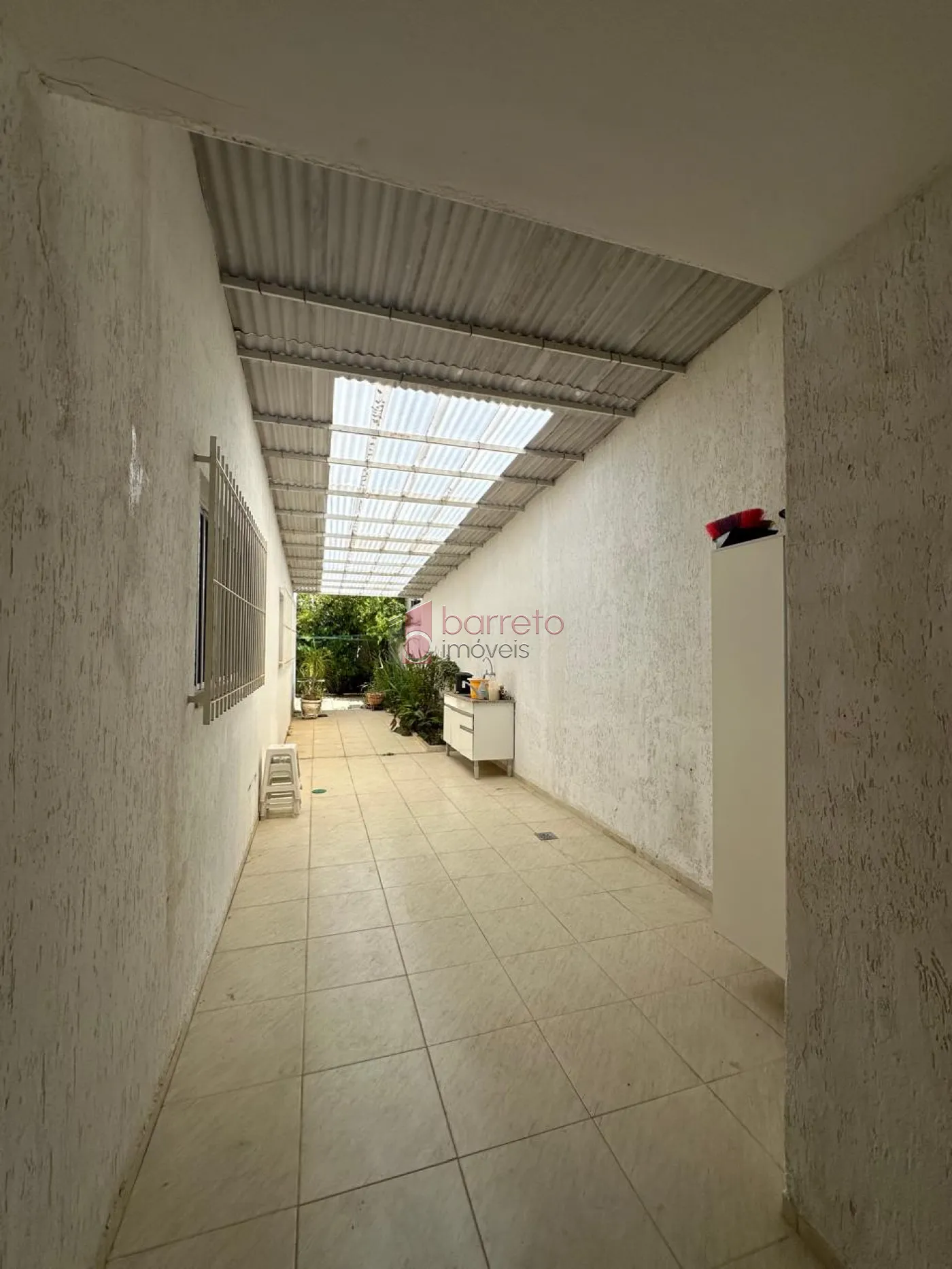 CASA TÉRRA À VENDA NO JARDIM SÃO BENTO EM JUNDIAÍ/SP