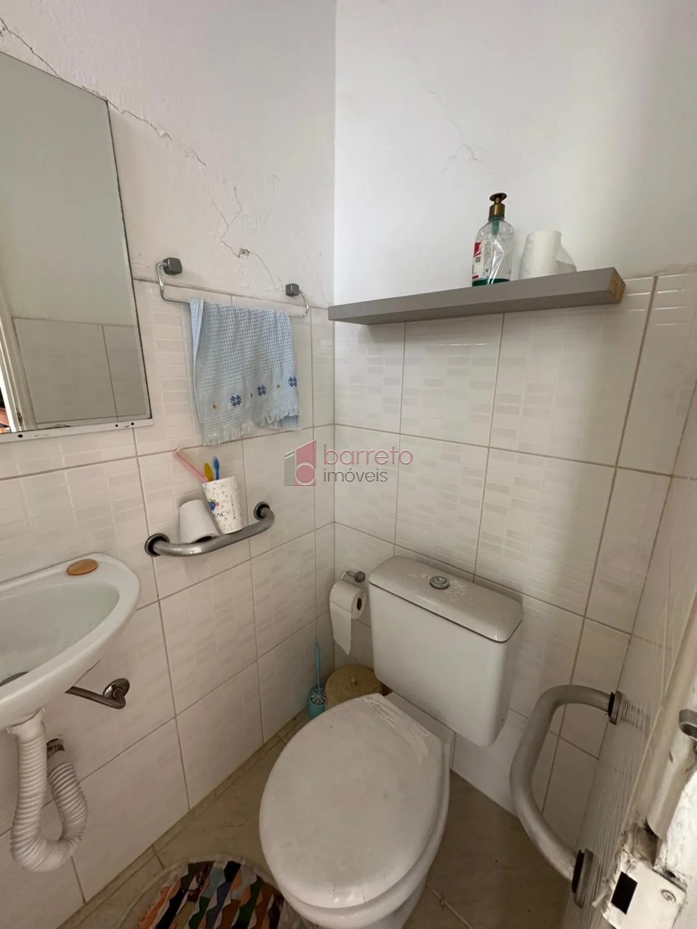 CASA TÉRRA À VENDA NO JARDIM SÃO BENTO EM JUNDIAÍ/SP