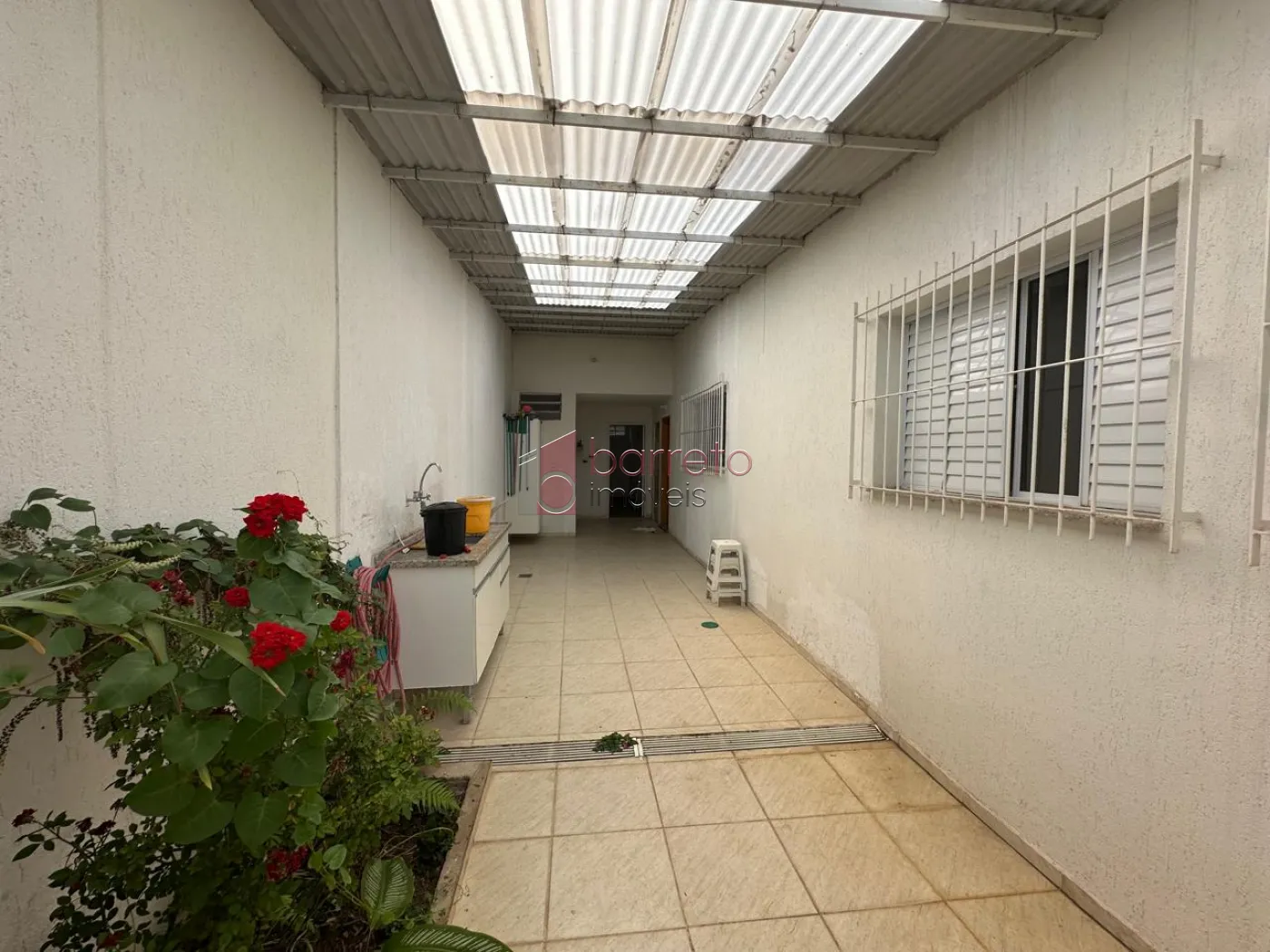 CASA TÉRRA À VENDA NO JARDIM SÃO BENTO EM JUNDIAÍ/SP