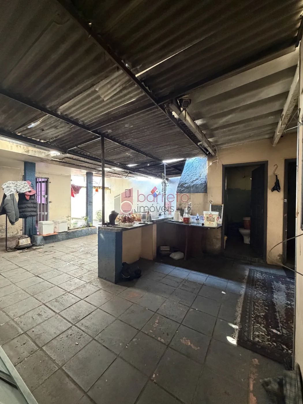 CASA TÉRREA DE USO MISTO À VENDA – VIANELO – JUNDIAÍ/SP