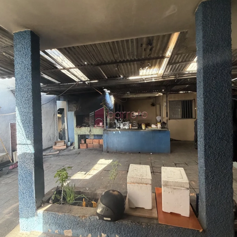 CASA TÉRREA DE USO MISTO À VENDA – VIANELO – JUNDIAÍ/SP