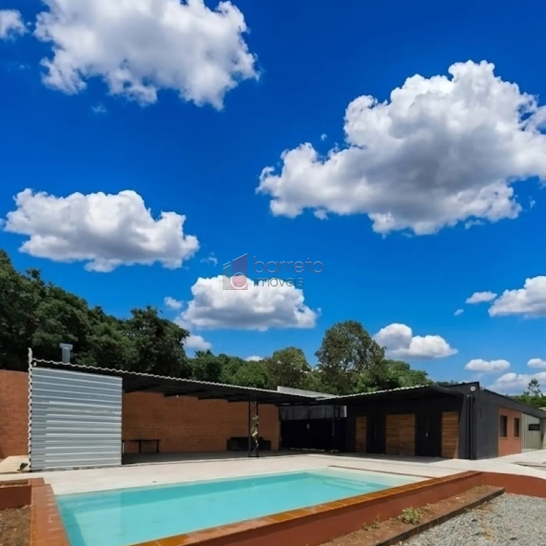 CHÁCARA PARA LOCAÇÃO NO VALE DOS CEBRANTES – JUNDIAÍ/SP