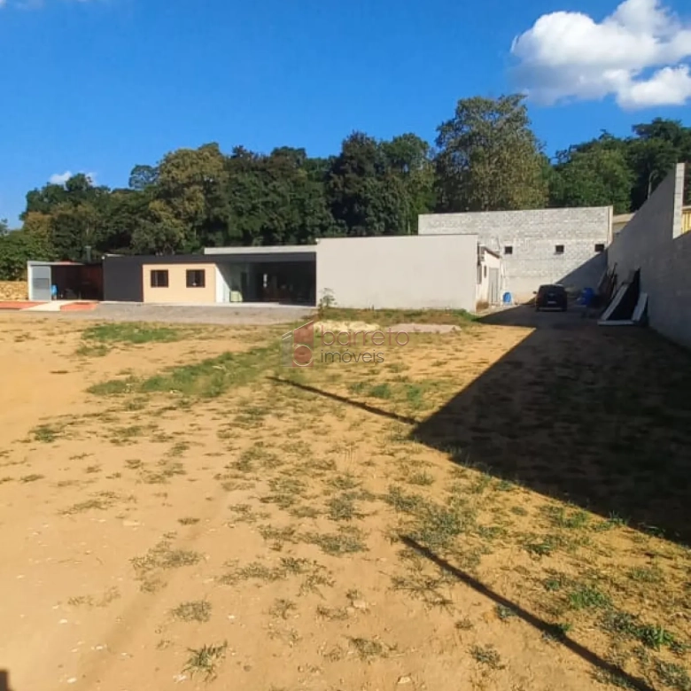 CHÁCARA PARA LOCAÇÃO NO VALE DOS CEBRANTES – JUNDIAÍ/SP
