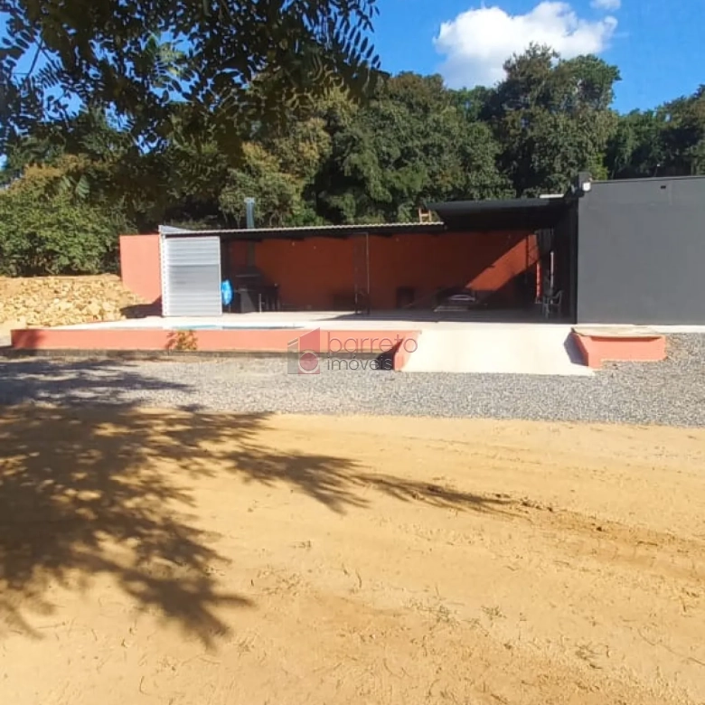 CHÁCARA PARA LOCAÇÃO NO VALE DOS CEBRANTES – JUNDIAÍ/SP