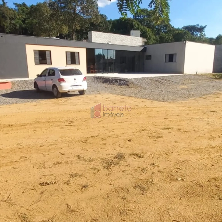 CHÁCARA PARA LOCAÇÃO NO VALE DOS CEBRANTES – JUNDIAÍ/SP