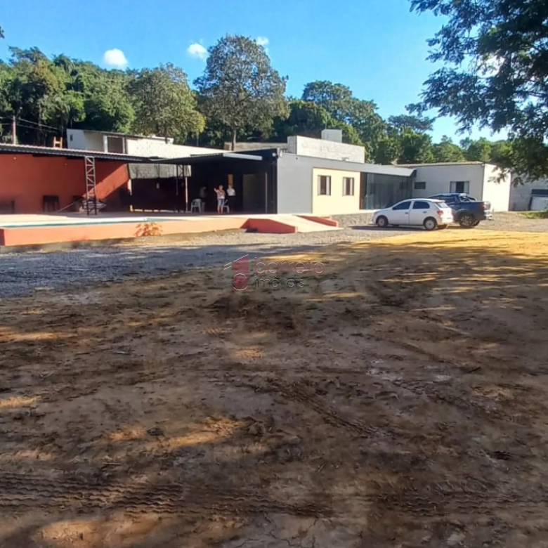 CHÁCARA PARA LOCAÇÃO NO VALE DOS CEBRANTES – JUNDIAÍ/SP