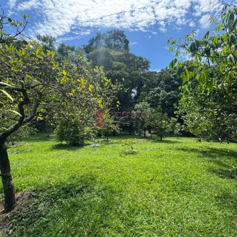 CHÁCARA À VENDA NA MARGINAL DA RODOVIA CONSTÂNCIO CINTRA EM JUNDIAÍ/SP