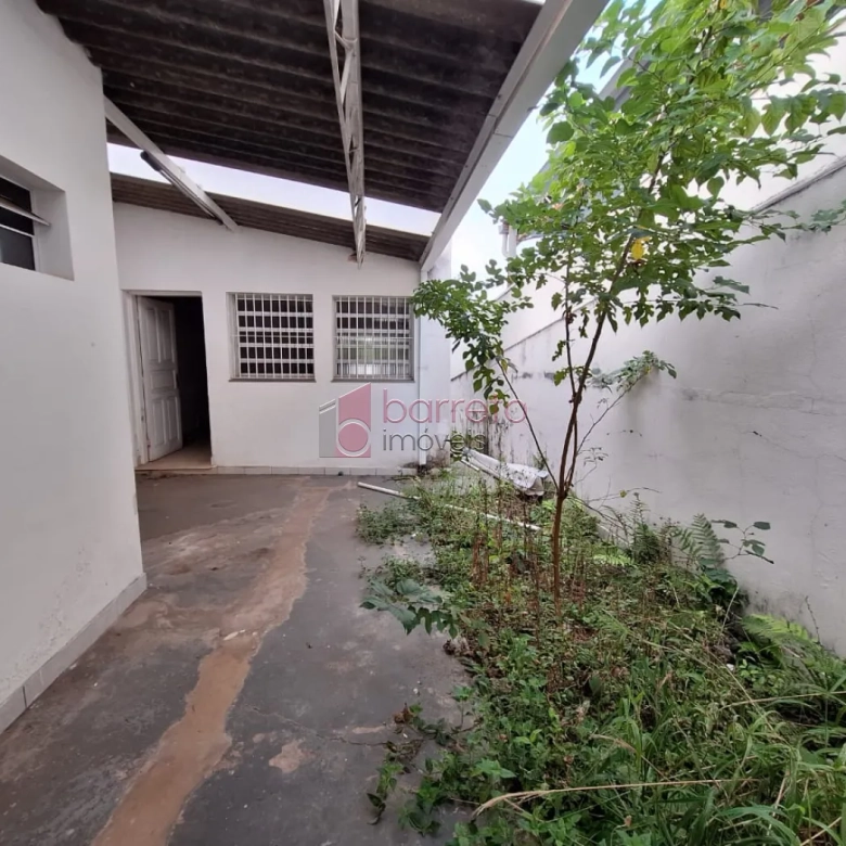SOBRADO COMERCIAL PARA LOCAÇÃO NO BAIRRO VILA ARENS II – JUNDIAÍ/SP