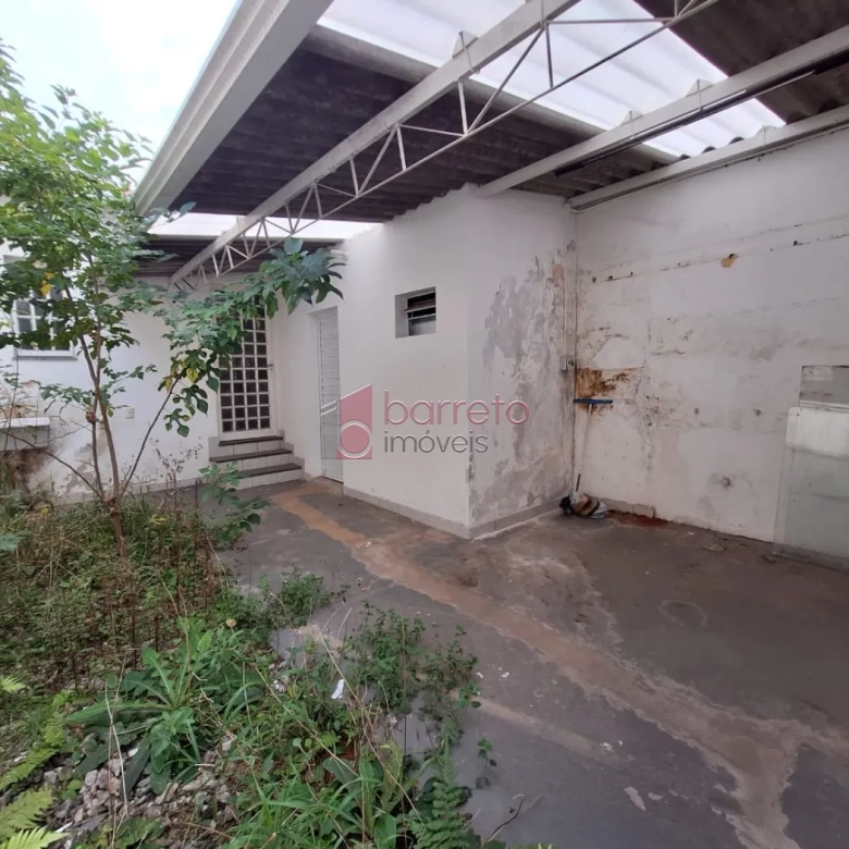 SOBRADO COMERCIAL PARA LOCAÇÃO NO BAIRRO VILA ARENS II – JUNDIAÍ/SP
