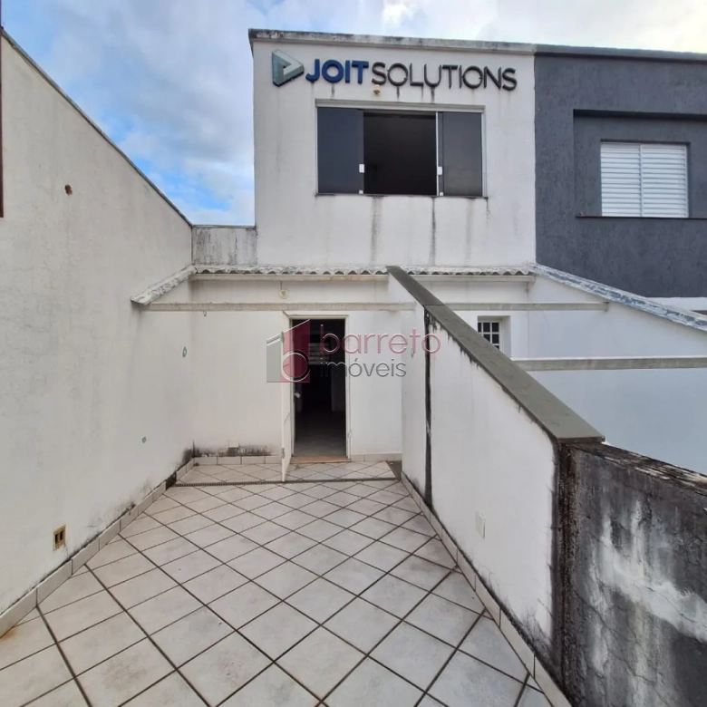 SOBRADO COMERCIAL PARA LOCAÇÃO NO BAIRRO VILA ARENS II – JUNDIAÍ/SP