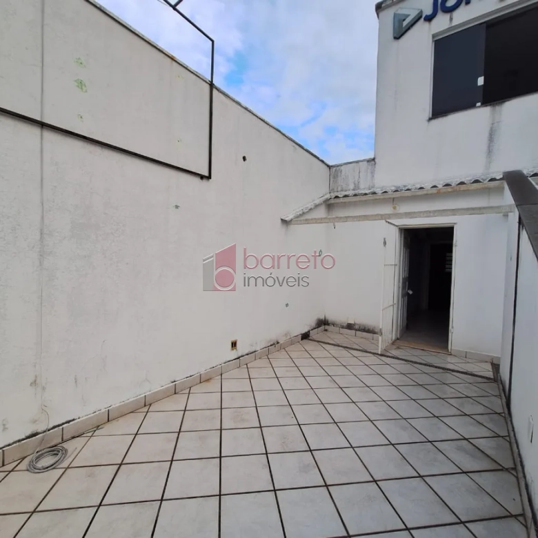 SOBRADO COMERCIAL PARA LOCAÇÃO NO BAIRRO VILA ARENS II – JUNDIAÍ/SP