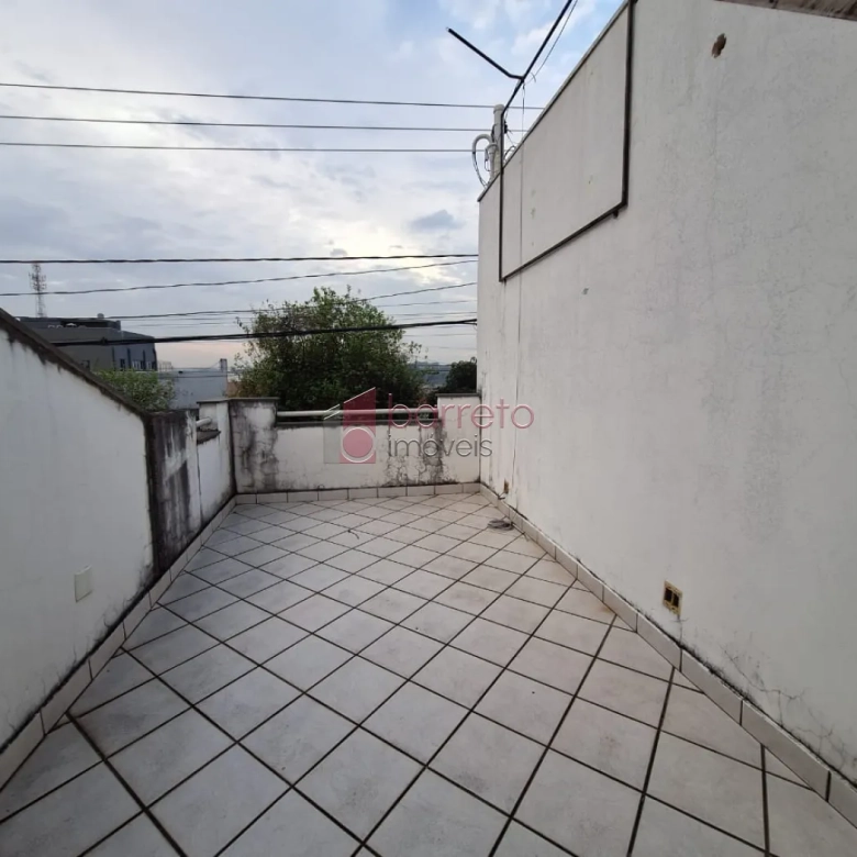 SOBRADO COMERCIAL PARA LOCAÇÃO NO BAIRRO VILA ARENS II – JUNDIAÍ/SP