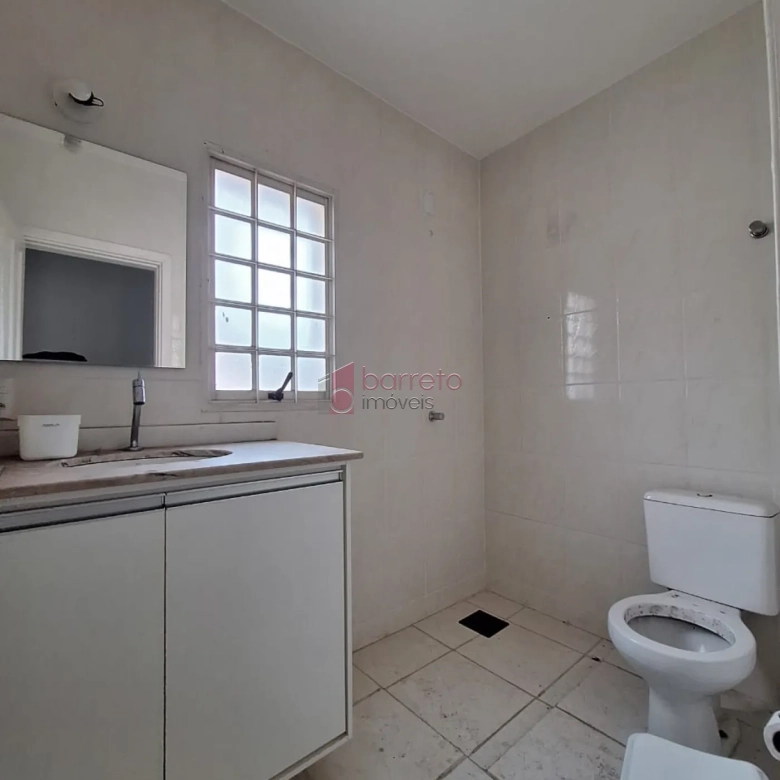 SOBRADO COMERCIAL PARA LOCAÇÃO NO BAIRRO VILA ARENS II – JUNDIAÍ/SP