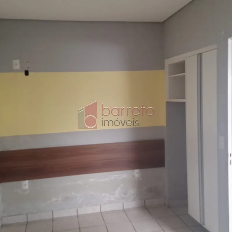 SOBRADO COMERCIAL PARA LOCAÇÃO NO BAIRRO VILA ARENS II – JUNDIAÍ/SP