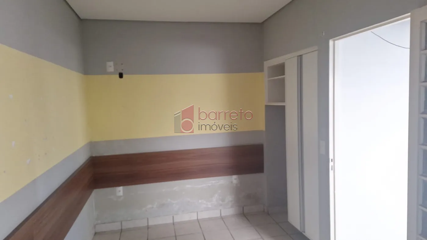 SOBRADO COMERCIAL PARA LOCAÇÃO NO BAIRRO VILA ARENS II – JUNDIAÍ/SP