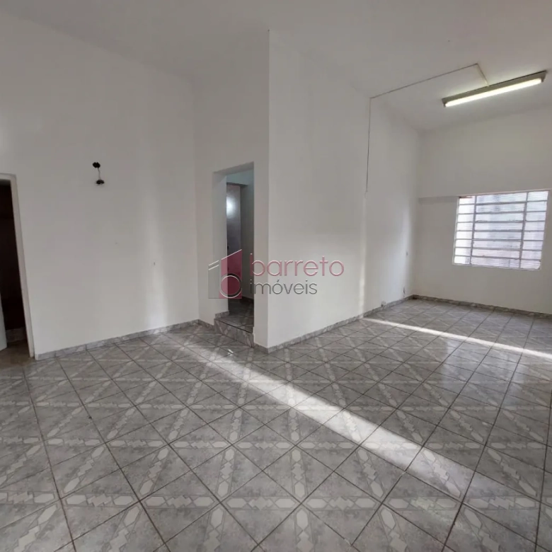 SOBRADO PARA VENDA E LOCAÇÃO COMERCIAL NO BAIRRO VILA RAFAEL DE OLIVEIRA – JUNDIAÍ/SP