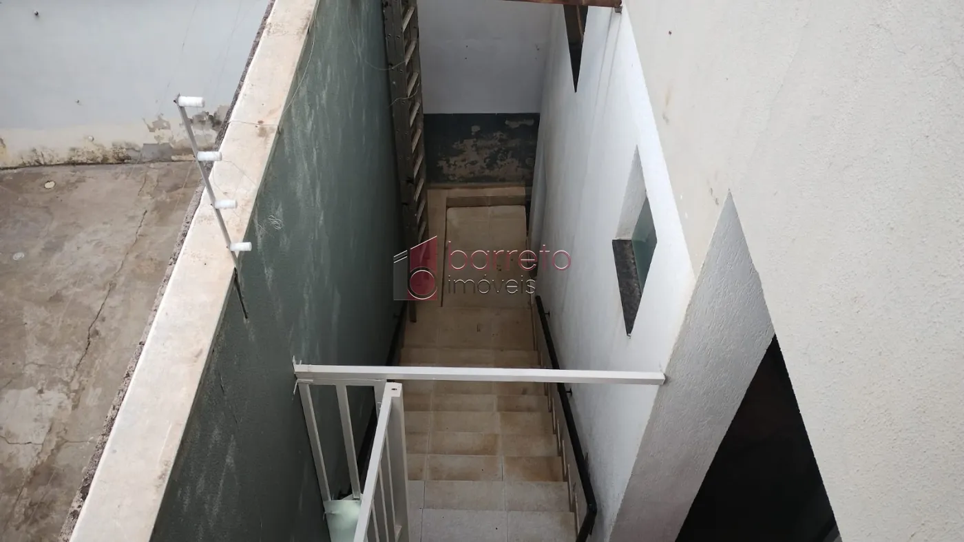 SOBRADO PARA LOCAÇÃO COMERCIAL NO VILA VIANELO – JUNDIAÍ/SP