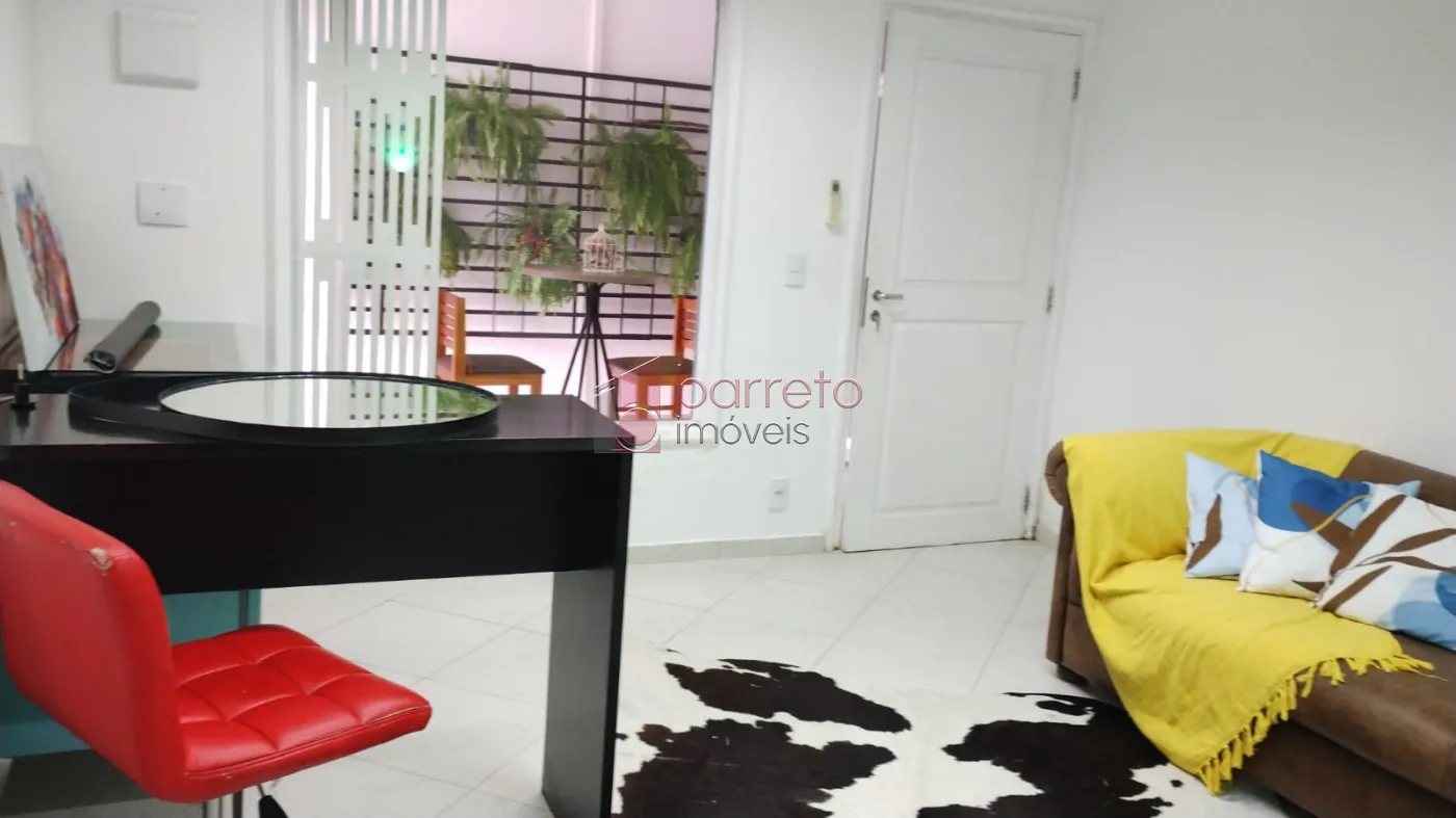 SOBRADO PARA LOCAÇÃO COMERCIAL NO VILA VIANELO – JUNDIAÍ/SP