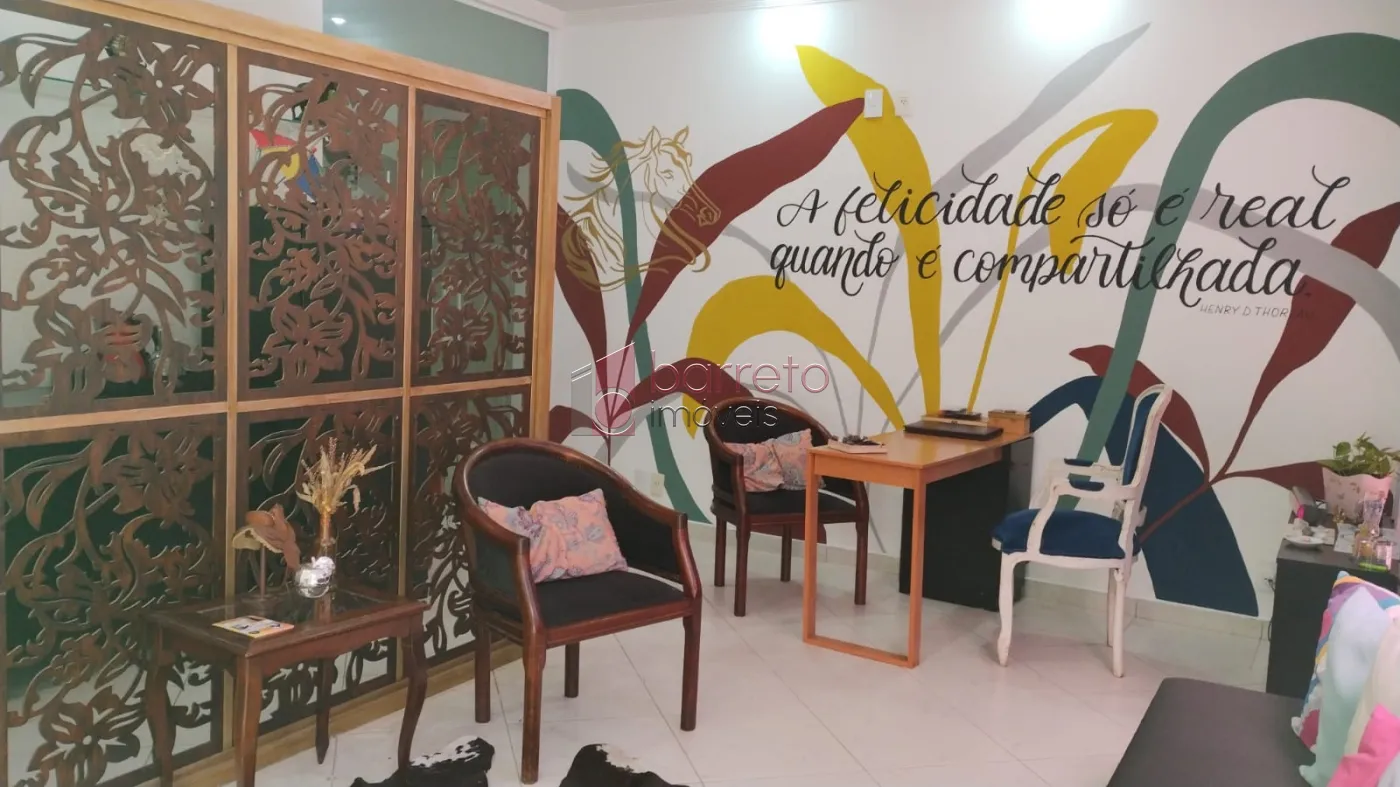 SOBRADO PARA LOCAÇÃO COMERCIAL NO VILA VIANELO – JUNDIAÍ/SP