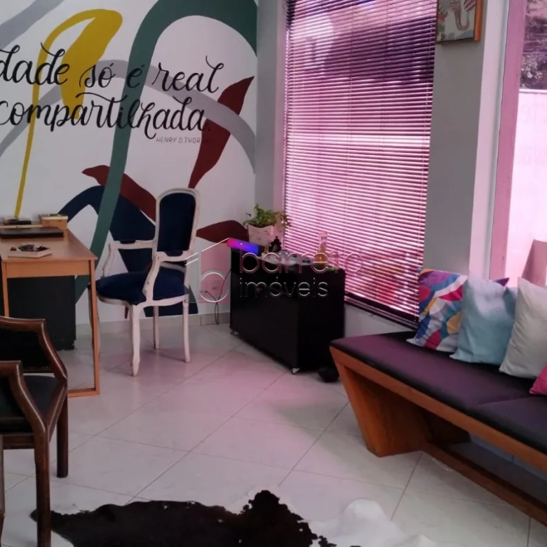 SOBRADO PARA LOCAÇÃO COMERCIAL NO VILA VIANELO – JUNDIAÍ/SP