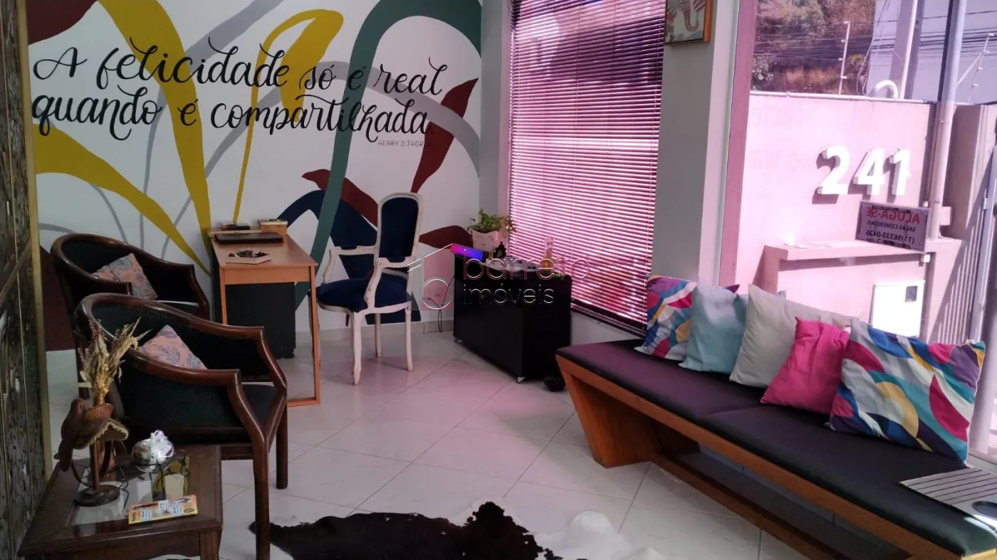 SOBRADO PARA LOCAÇÃO COMERCIAL NO VILA VIANELO – JUNDIAÍ/SP