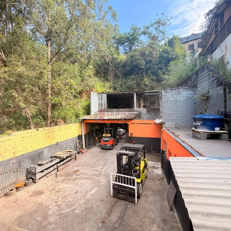 IMÓVEL COMERCIAL À VENDA – JARDIM TREVO – JUNDIAÍ/SP