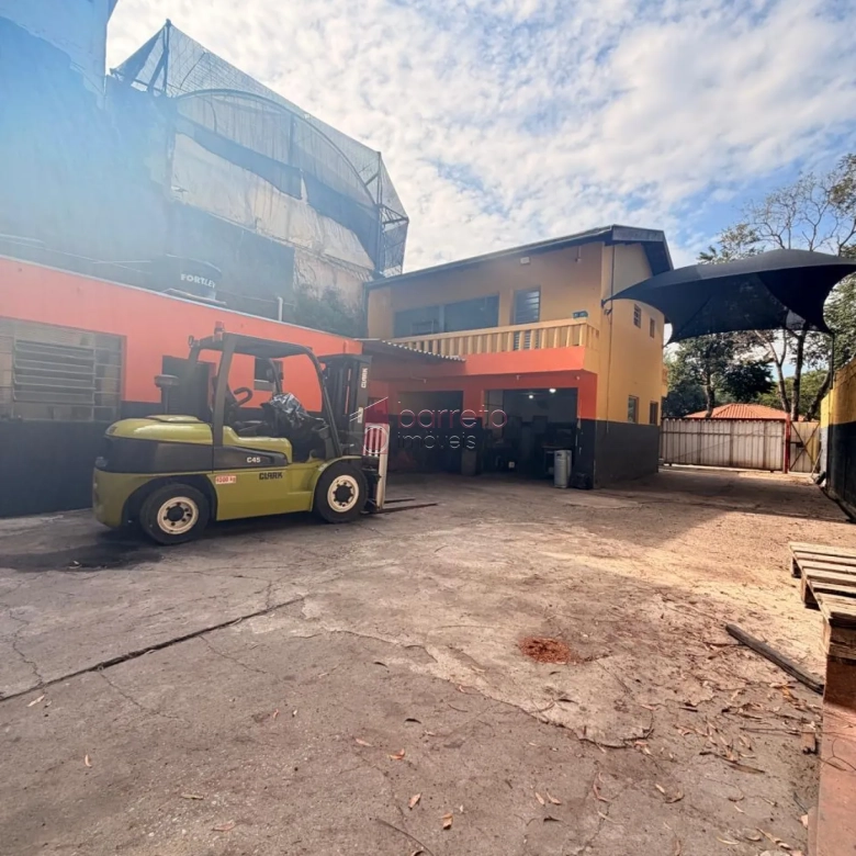 IMÓVEL COMERCIAL À VENDA – JARDIM TREVO – JUNDIAÍ/SP