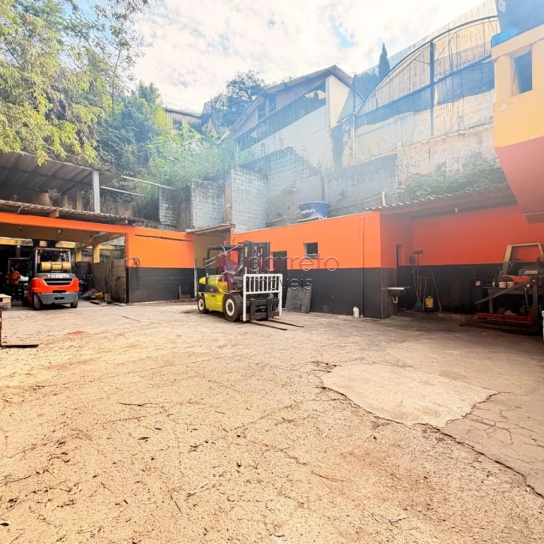 IMÓVEL COMERCIAL À VENDA – JARDIM TREVO – JUNDIAÍ/SP