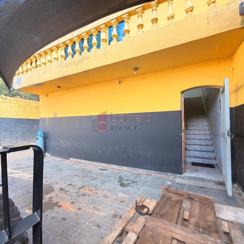 IMÓVEL COMERCIAL À VENDA – JARDIM TREVO – JUNDIAÍ/SP