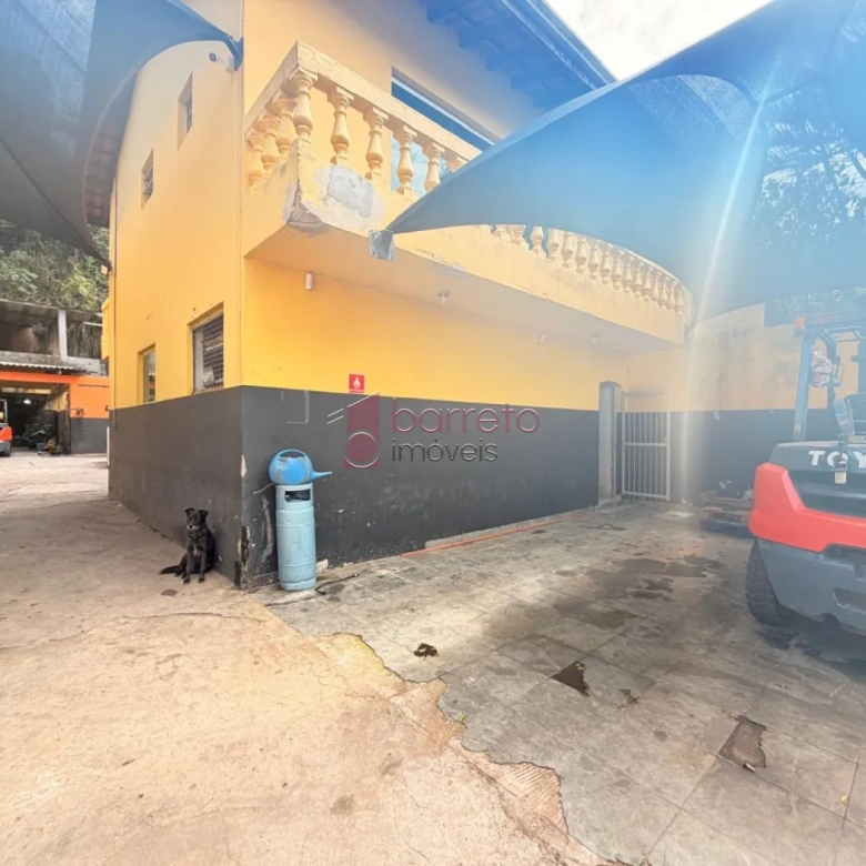 IMÓVEL COMERCIAL À VENDA – JARDIM TREVO – JUNDIAÍ/SP