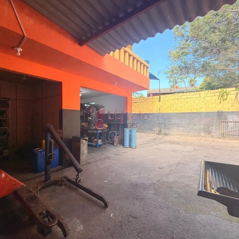 IMÓVEL COMERCIAL À VENDA – JARDIM TREVO – JUNDIAÍ/SP