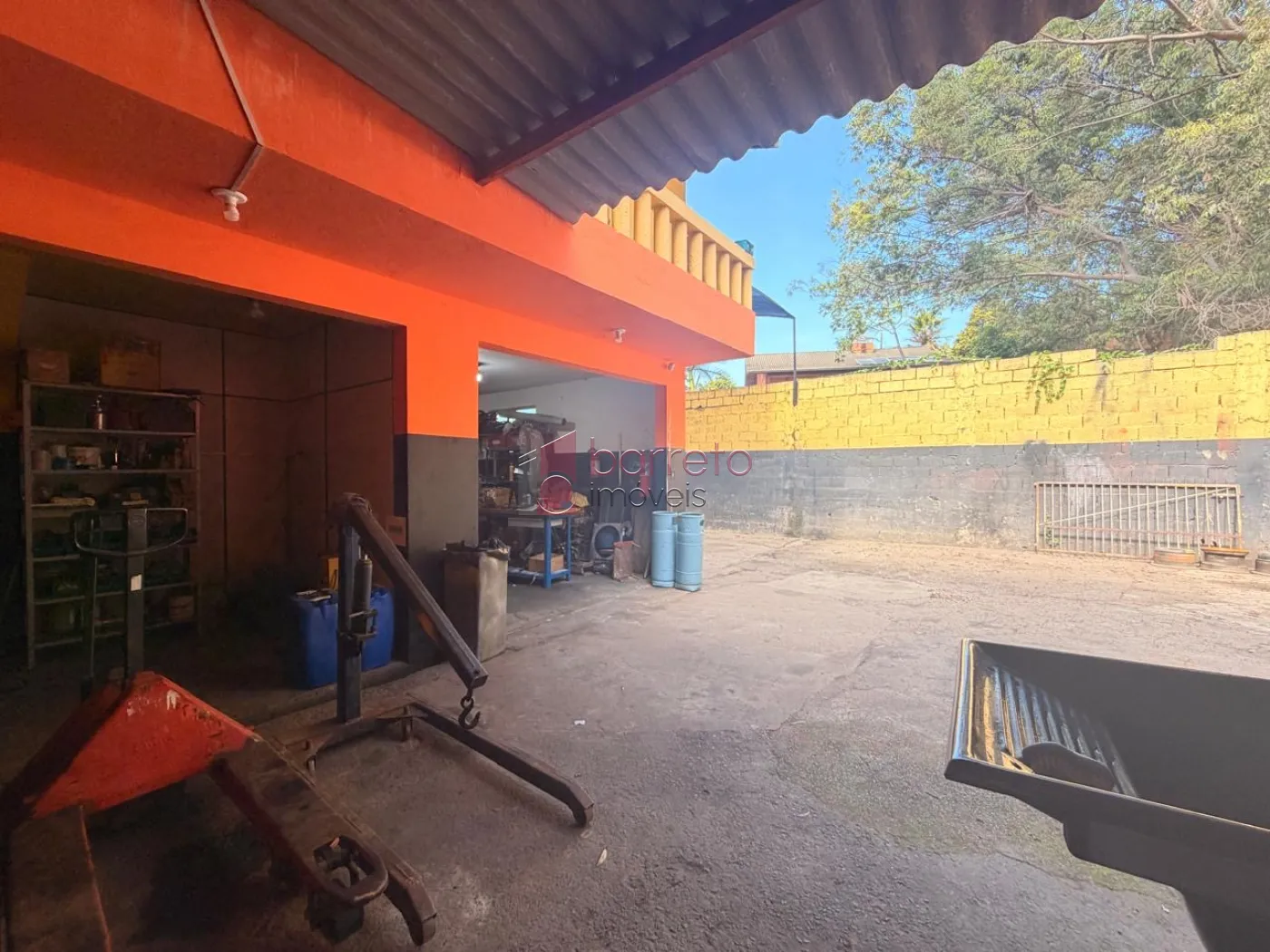 IMÓVEL COMERCIAL À VENDA – JARDIM TREVO – JUNDIAÍ/SP