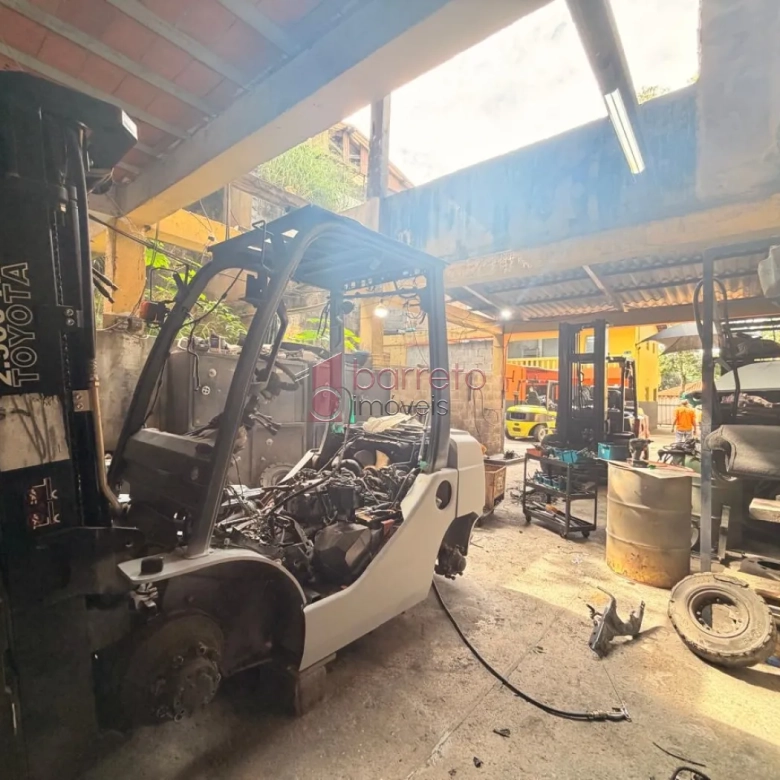 IMÓVEL COMERCIAL À VENDA – JARDIM TREVO – JUNDIAÍ/SP