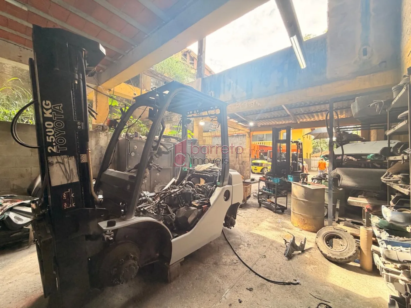 IMÓVEL COMERCIAL À VENDA – JARDIM TREVO – JUNDIAÍ/SP