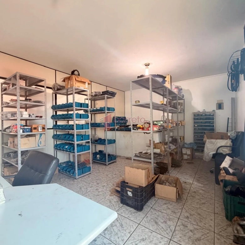 IMÓVEL COMERCIAL À VENDA – JARDIM TREVO – JUNDIAÍ/SP