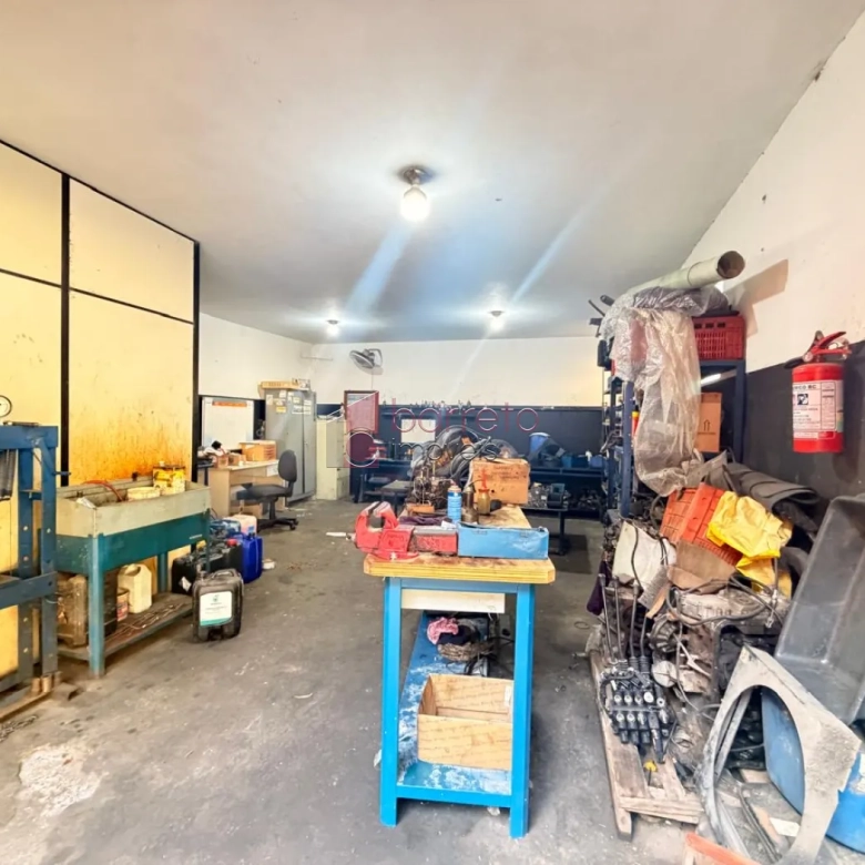 IMÓVEL COMERCIAL À VENDA – JARDIM TREVO – JUNDIAÍ/SP
