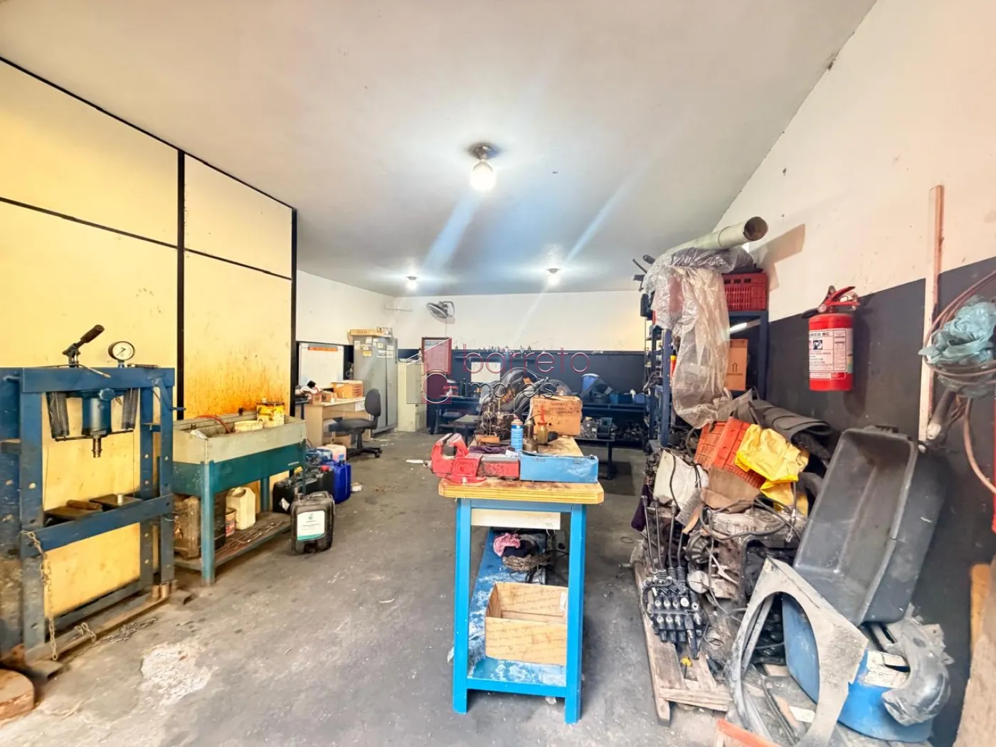IMÓVEL COMERCIAL À VENDA – JARDIM TREVO – JUNDIAÍ/SP