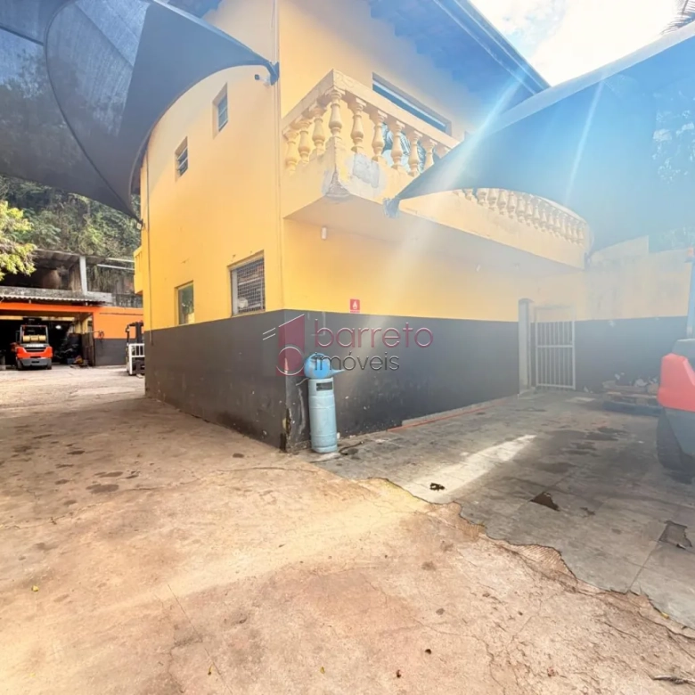 IMÓVEL COMERCIAL À VENDA – JARDIM TREVO – JUNDIAÍ/SP