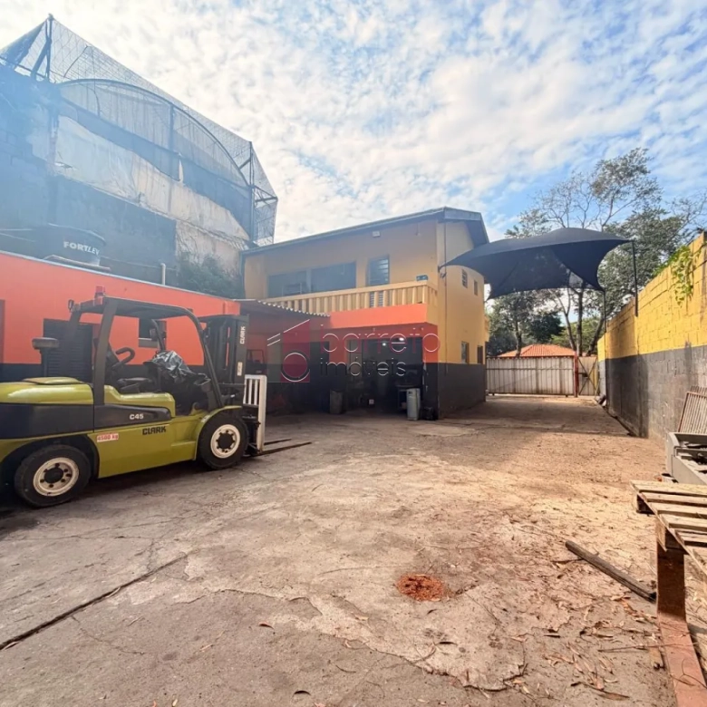IMÓVEL COMERCIAL À VENDA – JARDIM TREVO – JUNDIAÍ/SP