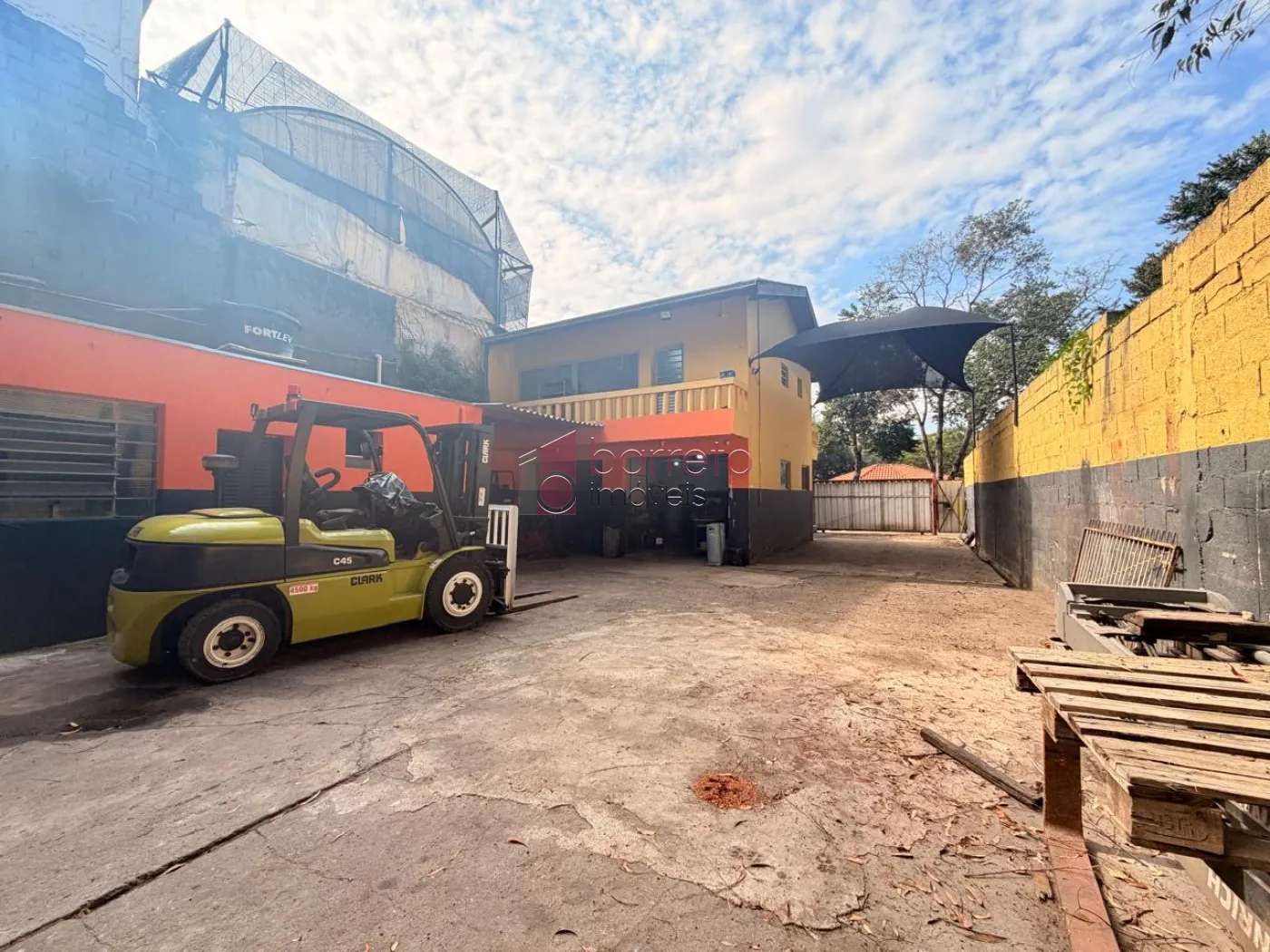 IMÓVEL COMERCIAL À VENDA – JARDIM TREVO – JUNDIAÍ/SP