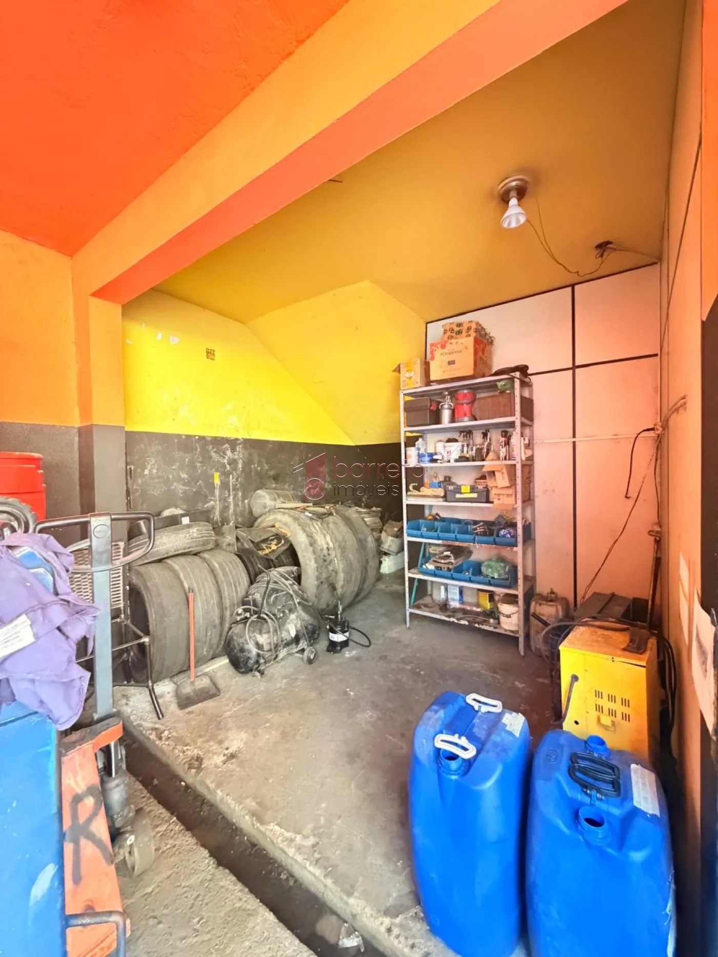 IMÓVEL COMERCIAL À VENDA – JARDIM TREVO – JUNDIAÍ/SP