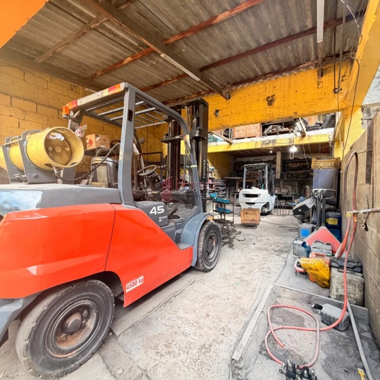 IMÓVEL COMERCIAL À VENDA – JARDIM TREVO – JUNDIAÍ/SP