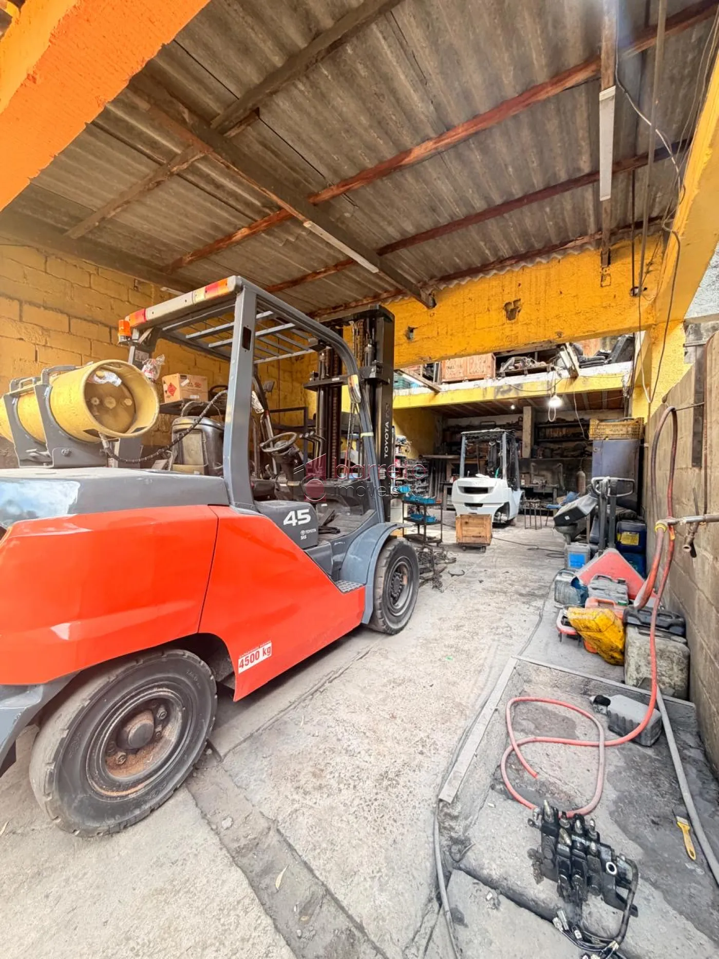 IMÓVEL COMERCIAL À VENDA – JARDIM TREVO – JUNDIAÍ/SP