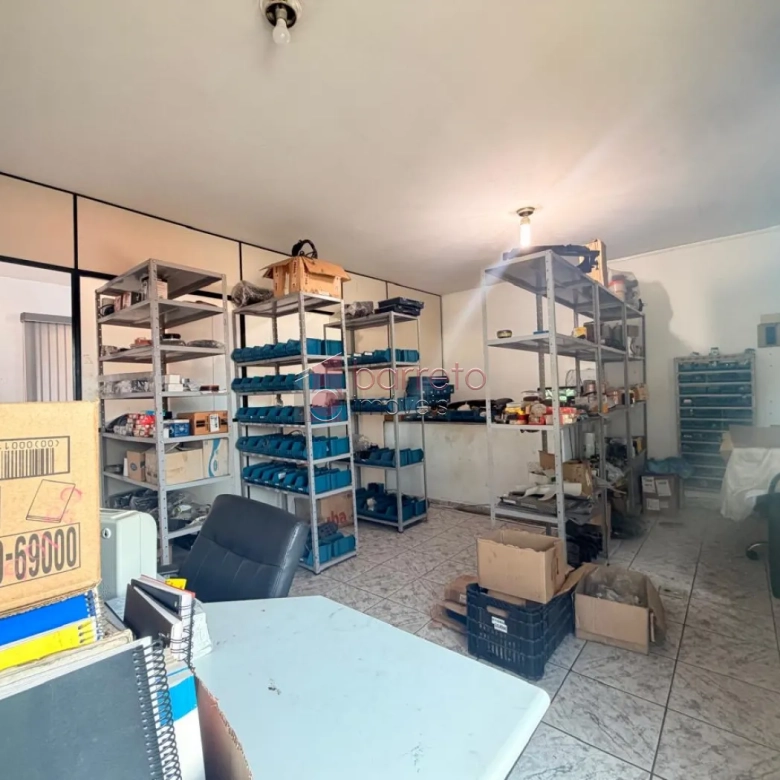 IMÓVEL COMERCIAL À VENDA – JARDIM TREVO – JUNDIAÍ/SP