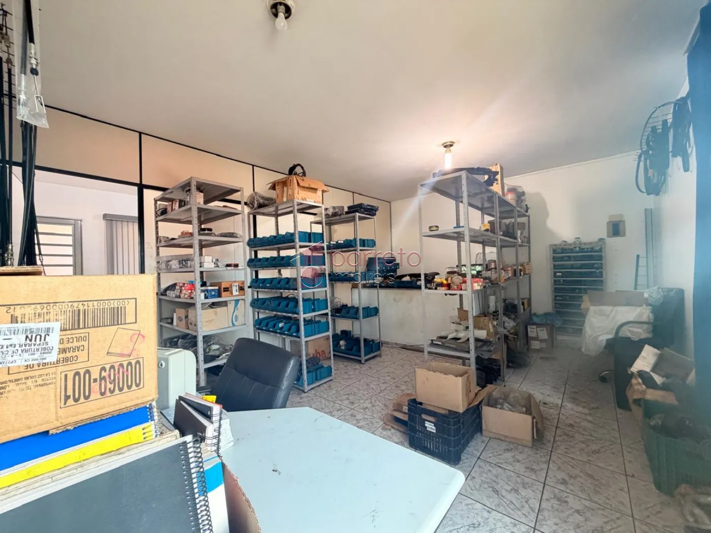 IMÓVEL COMERCIAL À VENDA – JARDIM TREVO – JUNDIAÍ/SP