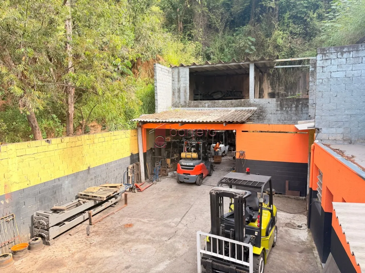 IMÓVEL COMERCIAL À VENDA – JARDIM TREVO – JUNDIAÍ/SP