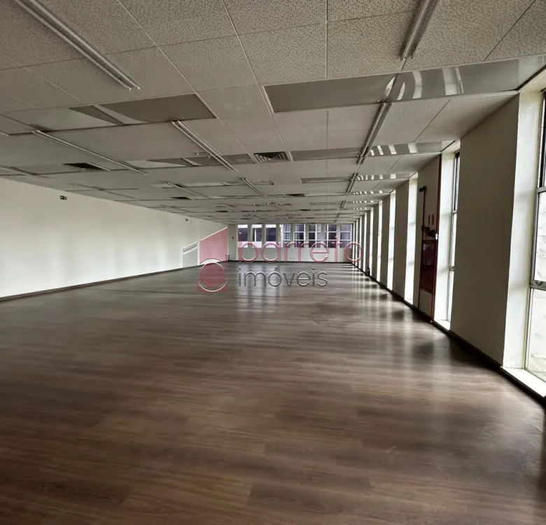 PRÉDIO COMERCIAL PARA LOCAÇÃO NO CENTRO – JUNDIAÍ/SP