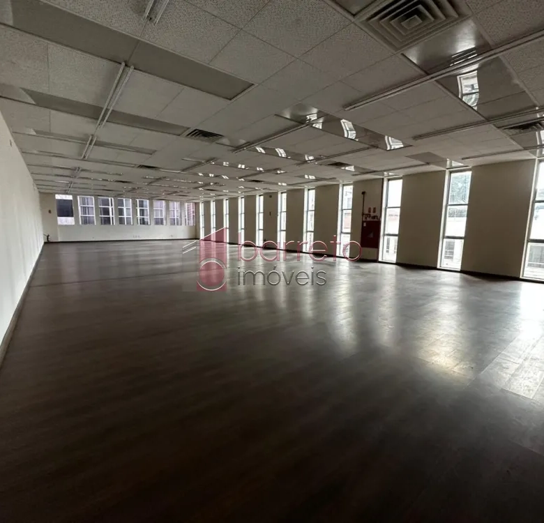 PRÉDIO COMERCIAL PARA LOCAÇÃO NO CENTRO – JUNDIAÍ/SP